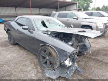  Salvage Dodge Challenger