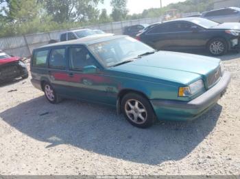  Salvage Volvo 850