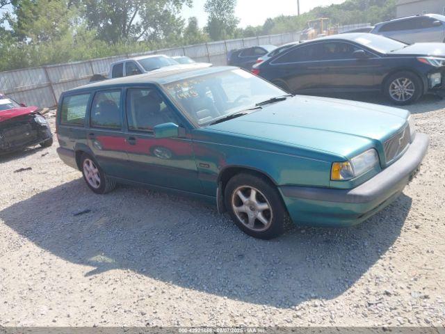  Salvage Volvo 850