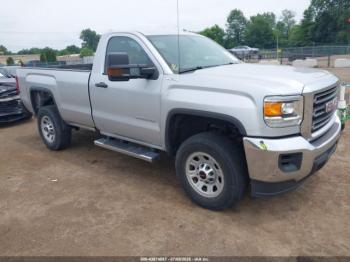  Salvage General Motors Sierra 3500HD