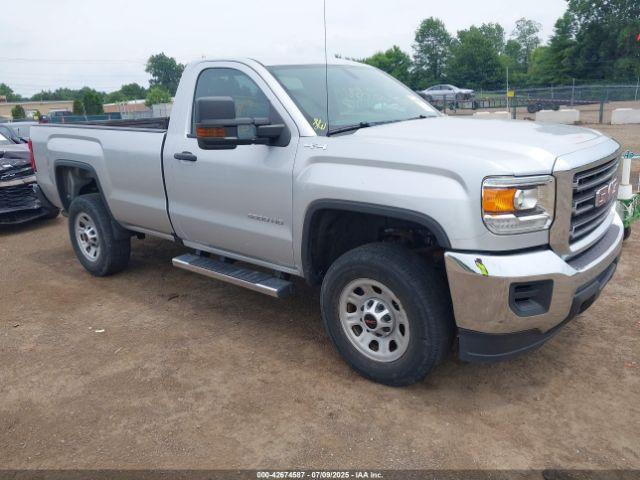  Salvage General Motors Sierra 3500HD