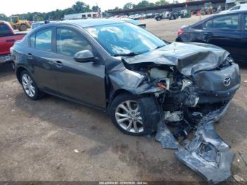  Salvage Mazda Mazda3