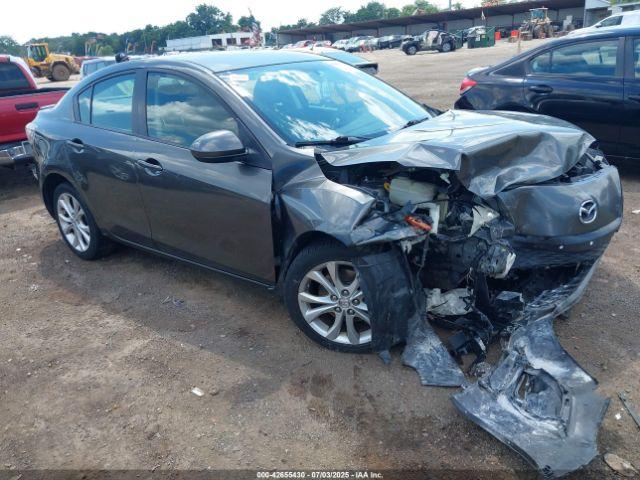  Salvage Mazda Mazda3