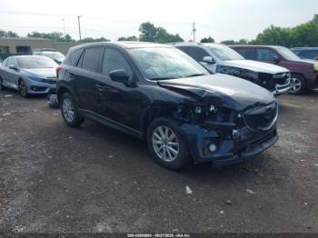  Salvage Mazda Cx