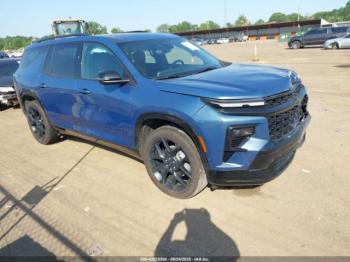  Salvage Chevrolet Traverse