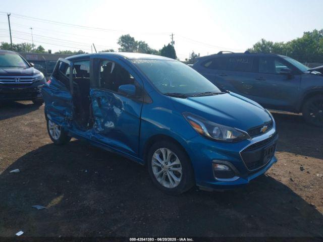  Salvage Chevrolet Spark