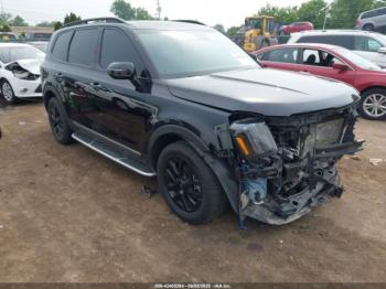  Salvage Kia Telluride
