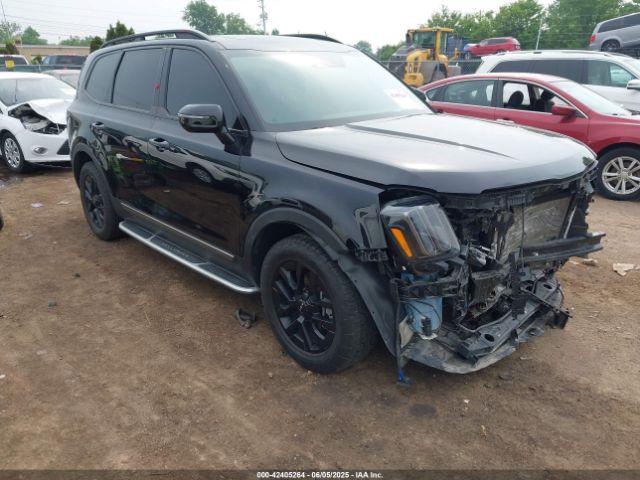  Salvage Kia Telluride