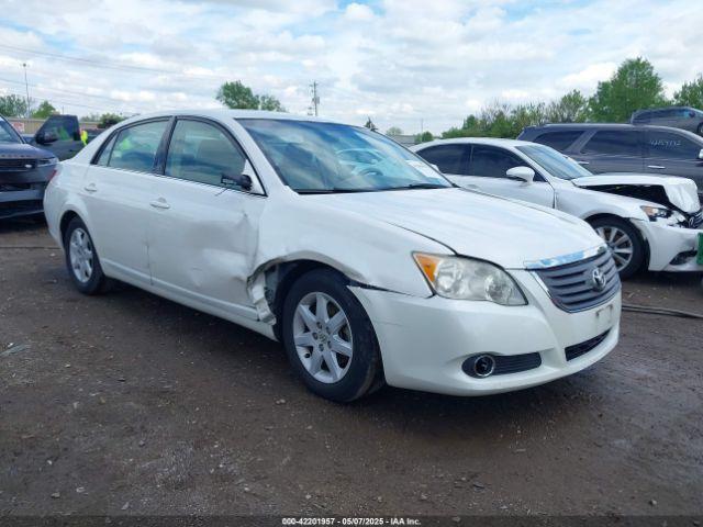  Salvage Toyota Avalon