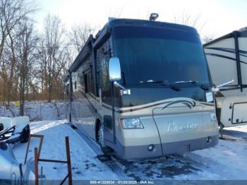  Salvage Freightliner Chassis