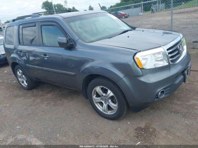 Salvage Honda Pilot