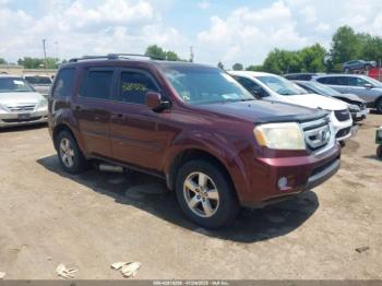  Salvage Honda Pilot