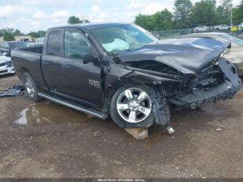  Salvage Ram 1500
