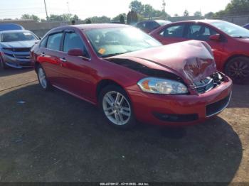  Salvage Chevrolet Impala