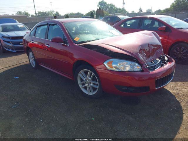  Salvage Chevrolet Impala