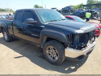  Salvage GMC Sierra 1500