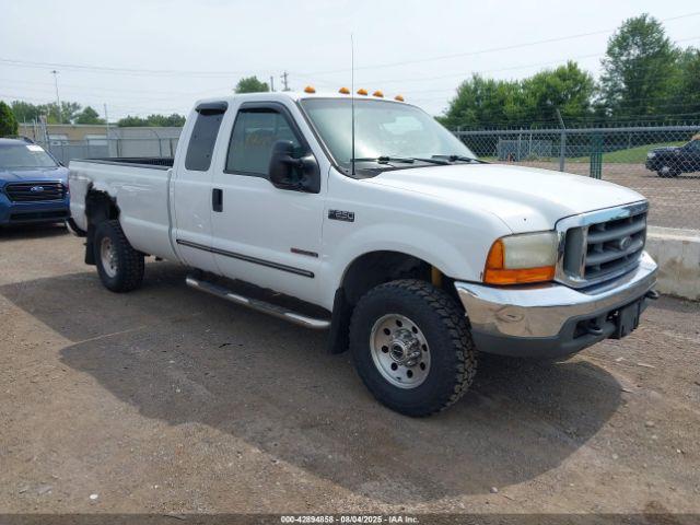  Salvage Ford F-250