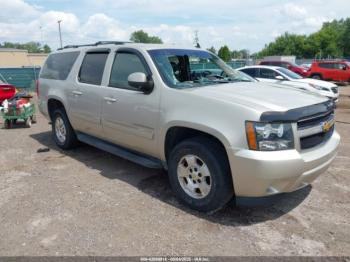  Salvage Chevrolet Suburban 1500