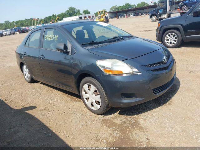 Salvage Toyota Yaris