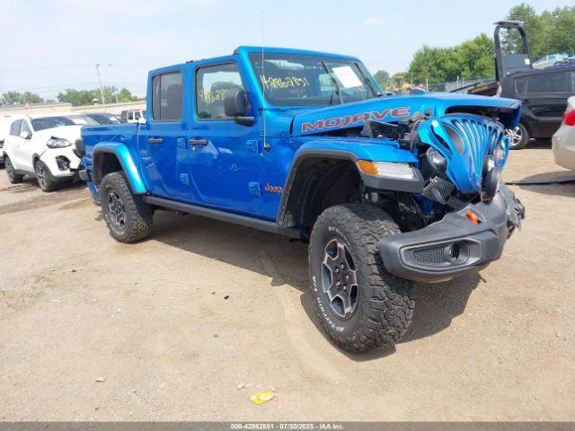  Salvage Jeep Gladiator