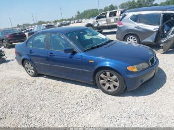  Salvage BMW 3 Series