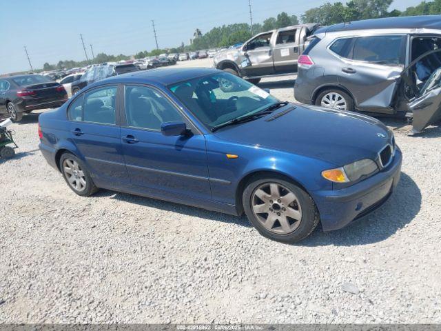  Salvage BMW 3 Series