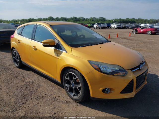  Salvage Ford Focus