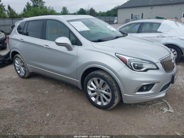  Salvage Buick Envision