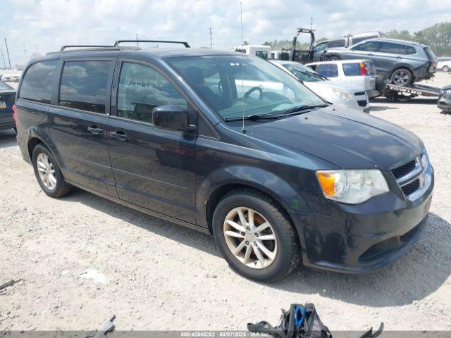  Salvage Dodge Grand Caravan
