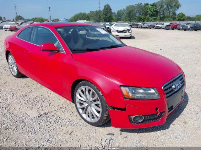  Salvage Audi A5