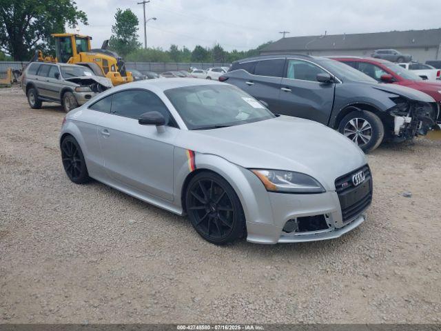  Salvage Audi TT