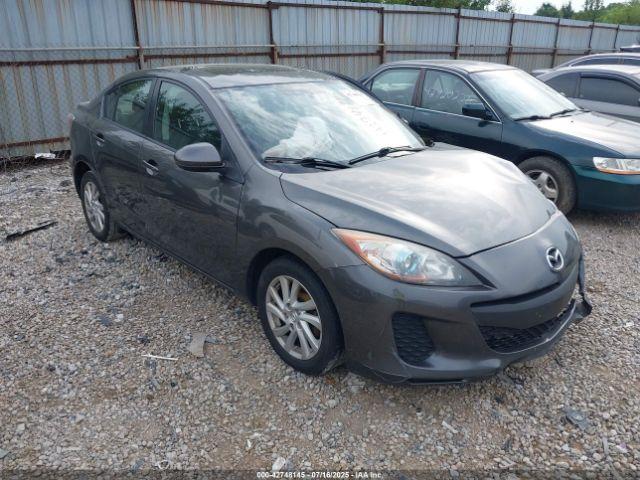  Salvage Mazda Mazda3