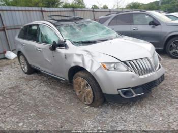  Salvage Lincoln MKX