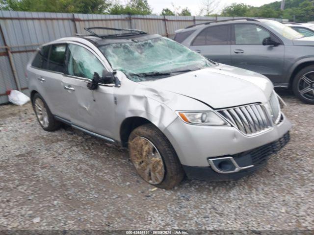  Salvage Lincoln MKX