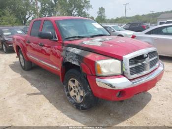  Salvage Dodge Dakota
