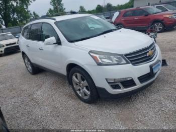  Salvage Chevrolet Traverse