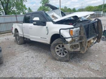  Salvage Ford F-350