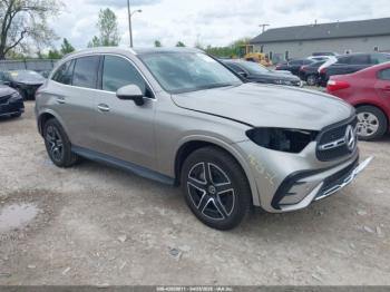  Salvage Mercedes-Benz GLC