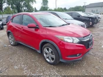  Salvage Honda HR-V
