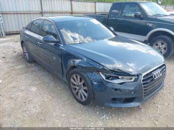  Salvage Audi A6