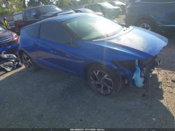  Salvage Honda CR-Z