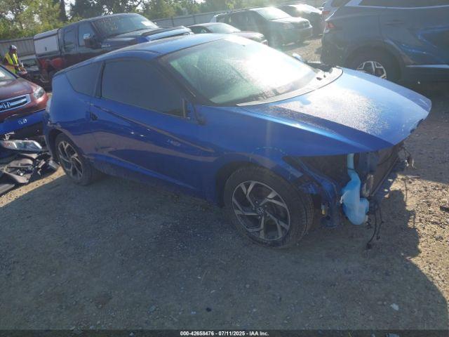  Salvage Honda CR-Z