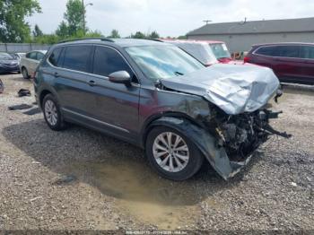  Salvage Volkswagen Tiguan