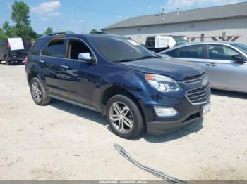  Salvage Chevrolet Equinox