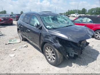  Salvage Buick Enclave
