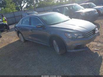  Salvage Volkswagen Passat