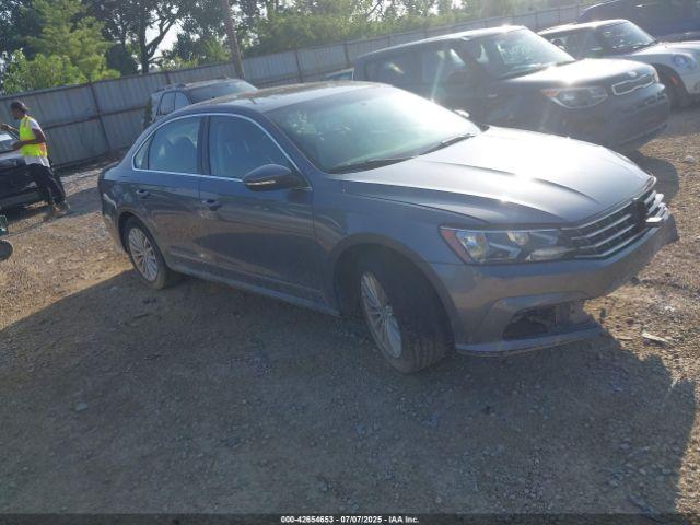  Salvage Volkswagen Passat