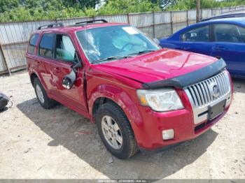  Salvage Mercury Mariner