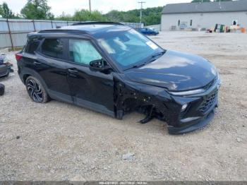 Salvage Chevrolet Trailblazer