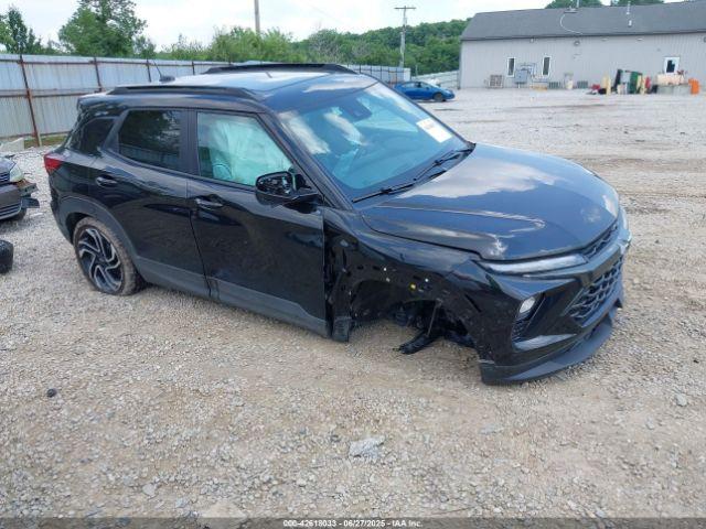  Salvage Chevrolet Trailblazer